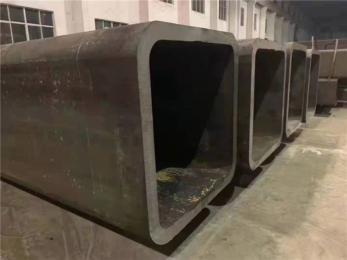 营口大口径无缝方管