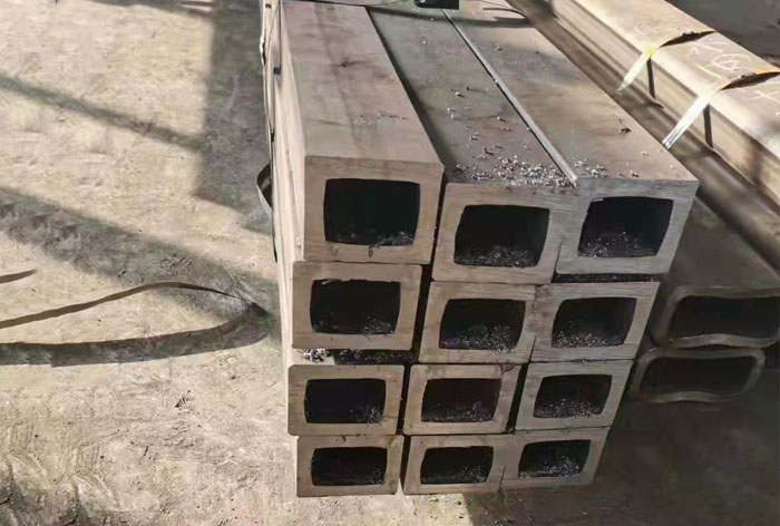 营口Q345B无缝方管