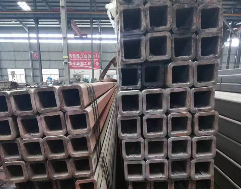 营口高韧性Q355B方管 低温冲击性能优良